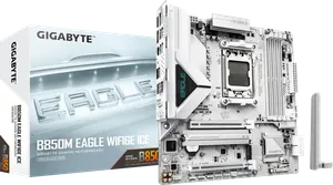 B850M EAGLE WIFI6E ICE (Rev. 1.1)